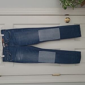 BSIDES for Madewell Slim Boyjean